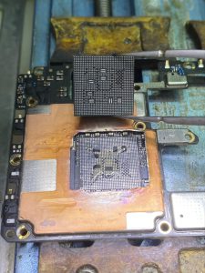 vivo IQOO8pro wifi打不开，不能上网，重做cpu修复-Mobile firmware