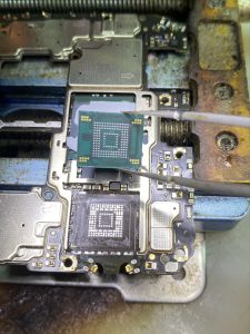 华为荣耀magic6拆字库维修Huawei Honor Magic6 hard drive disassembly and repair-Mobile firmware